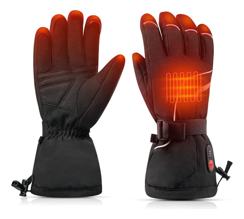 Guantes Calefactables Para Hombres Y Mujeres - Guantes Eléct