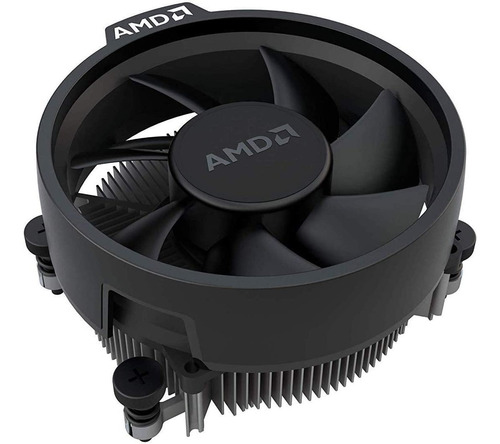 Imagen 4 de 4 de Procesador Amd Ryzen 5 3600 3.6 Ghz