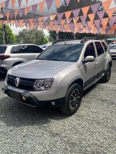 Renault Duster DYNAMIQUE/INTENS MT 1600CC 4X2
