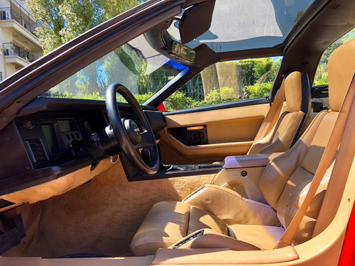 Chevrolet Corvette V8 1986