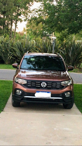 Volkswagen T-cross 1.6 Comfortline Mt 2019