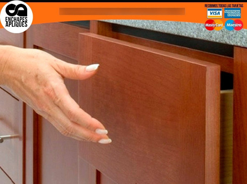 Imagen 3 de 4 de Corredera Riel Cajón Push Open 50cm (iva Incluido)