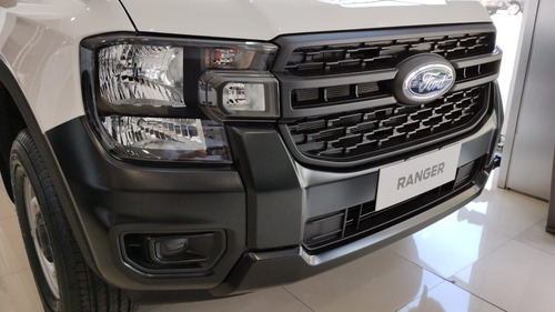 Ford Ranger 2.0 Cd 4X2 Xl 170Cv