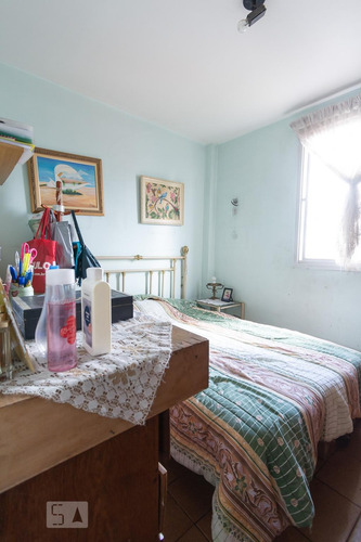Apartamento À Venda - Jardim Marajoara, 2 Quartos, 55 - S892953955
