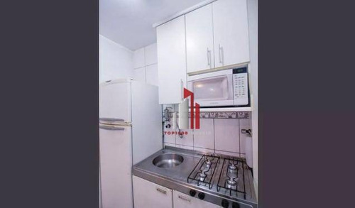 Imagem 6 de 18 de Apartamento Com 1 Dormitório À Venda, 36 M² Por R$ 371.800,00 - Bela Vista - São Paulo/sp - Ap1115