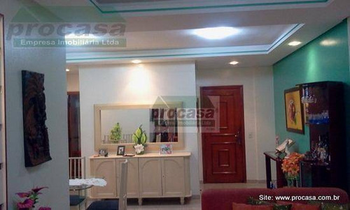 Imagem 10 de 25 de Apartamento Com 5 Dormitórios À Venda, 200 M² Por R$ 470.000,00 - Nossa Senhora Das Gracas - Manaus/am - Ap1026