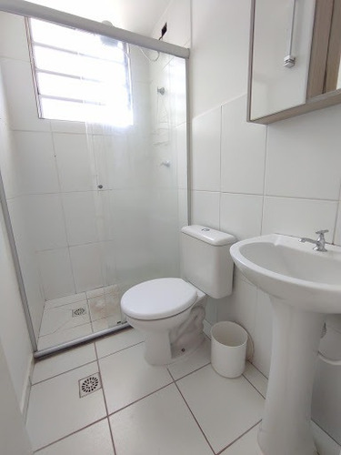 Imagem 5 de 10 de Apartamento Com 2 Dormitórios Para Alugar, 48 M² Por R$ 750/mês - Jardim Paraíso - Botucatu/sp - Ap0195
