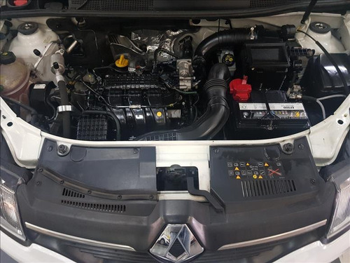 Imagem 10 de 11 de Renault Logan 1.0 12v Sce Expression Avantage