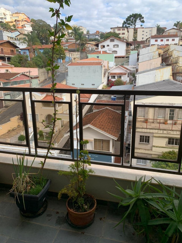 Imagem 10 de 23 de Apartamento À Venda, Centro, Poços De Caldas, Mg - Mg - Ap0151_debom