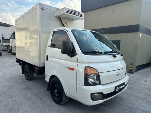 Hr Ano 2017 4x2 Baú Frigorifico -10 Graus /ñ Iveco Sprinter