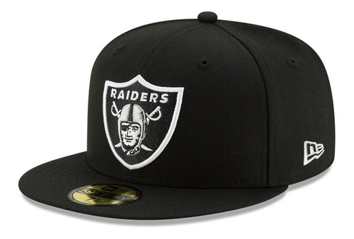 New Era Gorra Las Vegas Raiders Classics Nfl 59fifty Cerrada