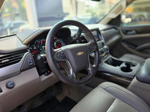 Chevrolet Tahoe 5.4 Lt Piel Cubo At