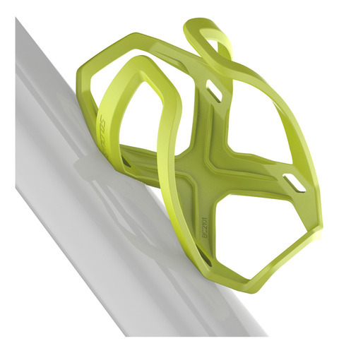 Porta Anfora Soporte para Botellas Syncros Tailor Cage 3.0 Amarillo