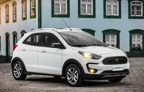 Ford Ka Freestyle Se