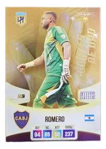 Comprar Carta Sergio Romero Guantes De Oro Adrenalyn 2024