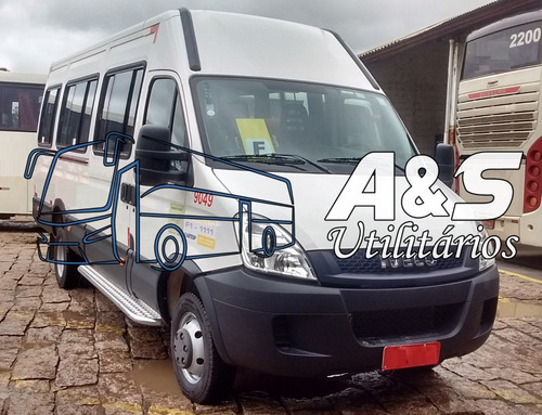 Imagem 2 de 7 de Iveco Daily 50c17 Ano 2016 Executiva Confra Oferta!! Ref.81