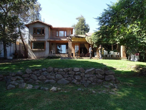 Vendo Hermosa Y Acogedora Casa En Peñalolen