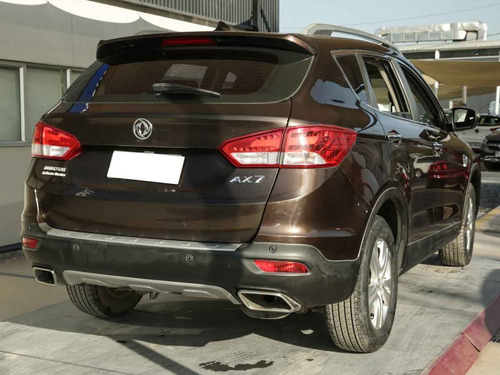 Dfm Ax7 Luxury 2.0 At