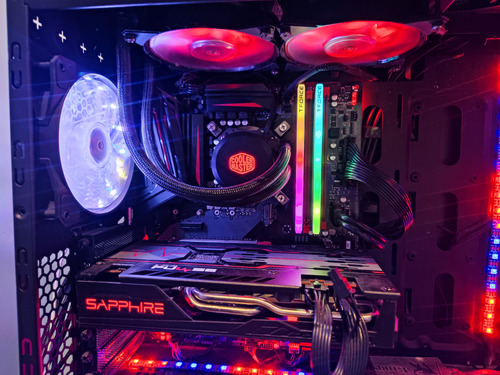 Pc Gamer Gigabyte Aorus