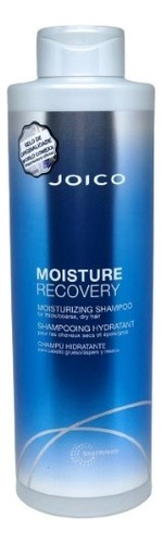 Shampoo Joico Moisture Recovery 1 L Original C/ Nota Fiscal
