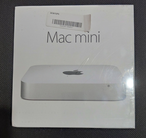 Mac Mini A1347 I5-4260u 500gb 4gb Ram Nuevo Sellado