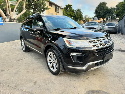 Ford  Explorer Limited Americana