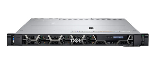 Servidor Dell Poweredge R650xs Intel Xeon Silver 4314 De 2,1