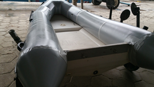 Semirrigido Kiel 260