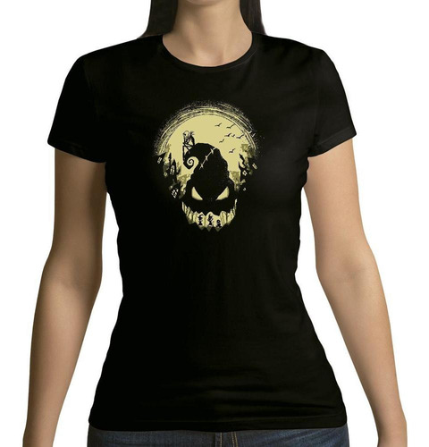 Remera Tim Burton Mujer | De Hoy No Pasa | 05