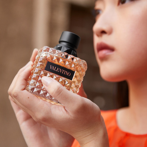 Perfume Mujer Valentino Donna Coral Fantasy Edp 100ml