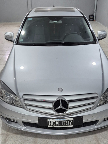 Mercedes-Benz Clase C 1.8 C200 Kompressor Avantgarde At