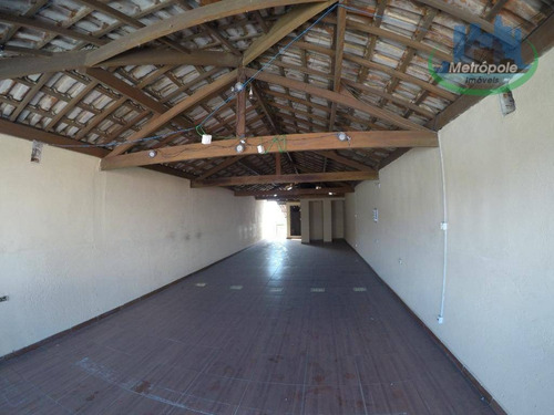 Imagem 23 de 23 de Casa Com 3 Dormitórios Para Alugar, 100 M² Por R$ 2.000,00/mês - Jardim Almeida Prado - Guarulhos/sp - Ca1171