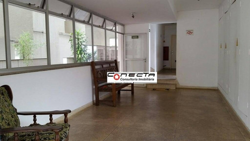 Imagem 5 de 12 de Apartamento Residencial À Venda, Bosque, Campinas - Ap0275. - Ap0275