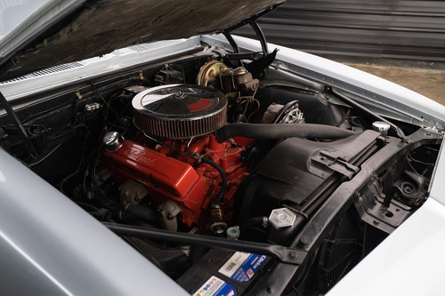 1967 Chevrolet Camaro Sc