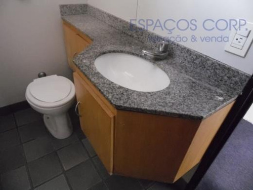 Imagem 4 de 14 de Conjunto Para Alugar, 223m² - Brooklin - São Paulo/sp - Cj0364