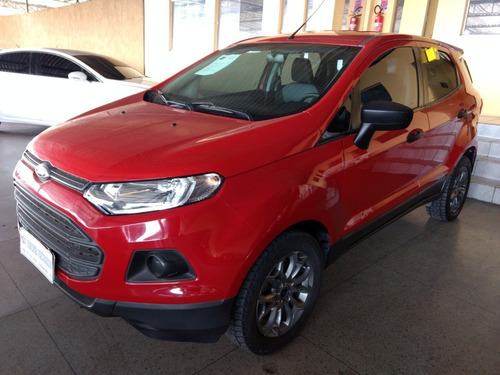 Imagem 1 de 8 de Ford - Ecosport S 1.6