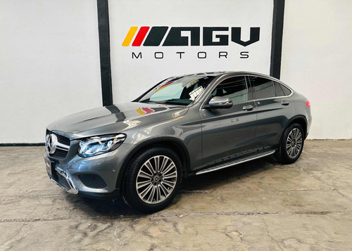 Mercedes-Benz Clase GLC 2.0 Coupe 300 Sport