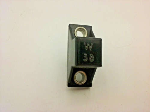 Allen Bradley W38 Overload Relay Heater Element Nib Bbd