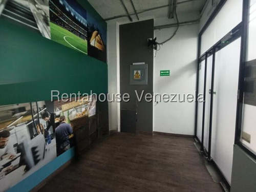 Alquiler De Oficina O Depósito En Boleita Norte #25-24978