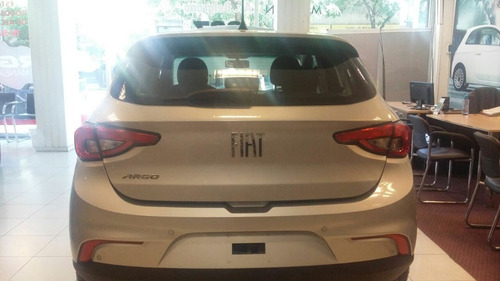Imagen 14 de 19 de Argo Fiat 0km 2022 Tomo Usado Y Cuotas Fijas 1.3 1.8 *