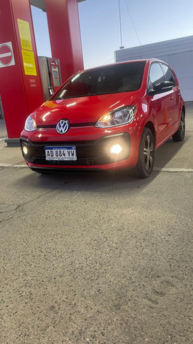 Volkswagen Up! 1.0 Pepper 101cv