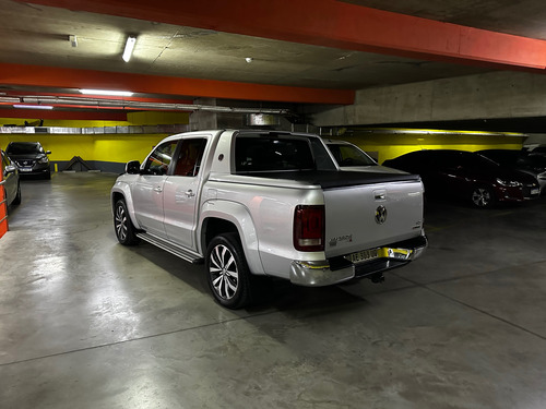 Volkswagen Amarok 3.0 Cd Tdi 258Cv V6 Extreme 4X4 At