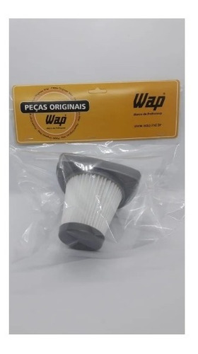 Imagem 4 de 4 de Filtro Hepa Aspirador Wap Silent Speed ( Fw005967) Original