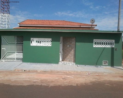 Casa À Venda No Residencial Astória - Tatuí/sp - Ca10172 - 34210741