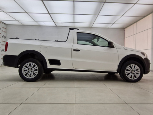 Volkswagen Saveiro 1.6 MSI ROBUST CS 8V FLEX 2P MANUAL