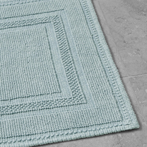 Jean Pierre Alfombra De Baño De Carreras De Pico, Algodón, A