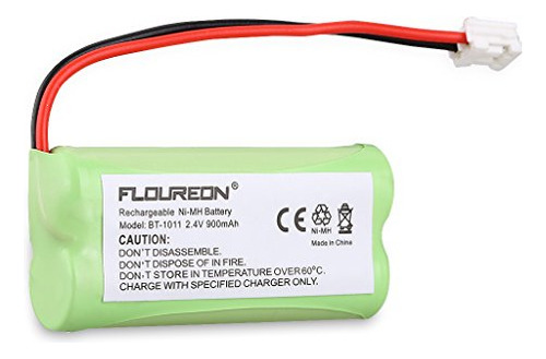 Floureon Bateria Recargable Para Telefono Inalambrico Vtech