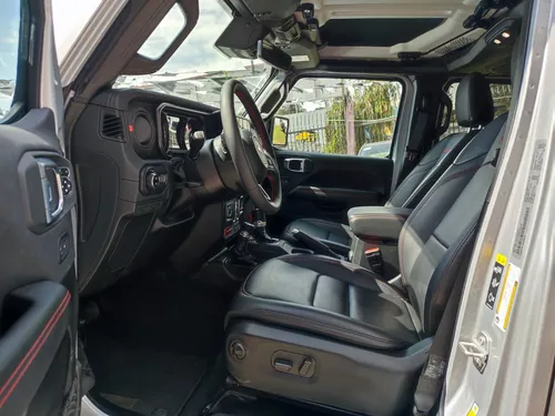 Jeep Wrangler 2.0 Rubicon Awd