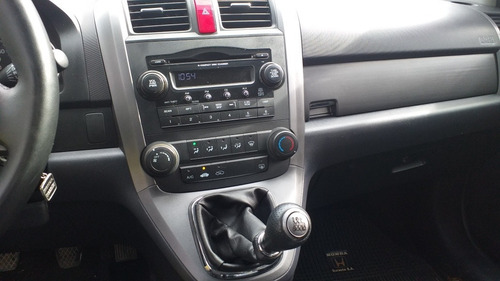 Honda Cr-v 2.4 Lx Mt 4wd 2008