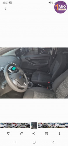 Imagem 8 de 8 de Ford Ka 1.5 Se Plus (flex)
